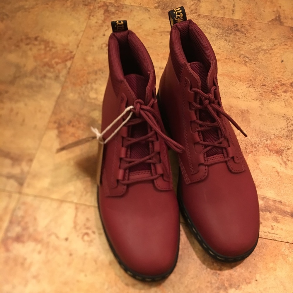 Dr. Martens boots